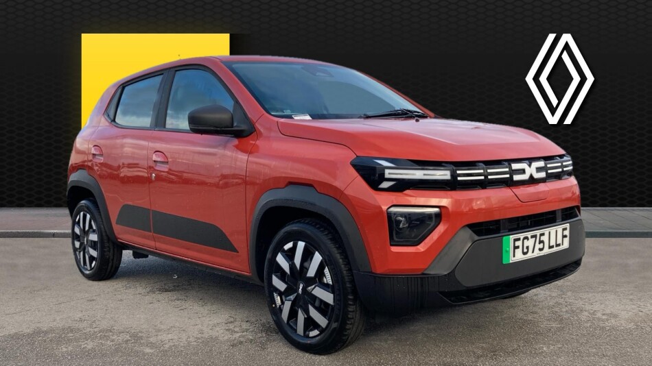 Dacia Spring 27kWh Expression 65 48kW 5dr Auto Electric Hatchback